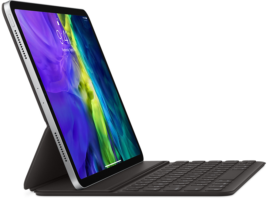 Apple Smart Keyboard Folio iPad Pro 11 inch (2020) QWERTY: beste