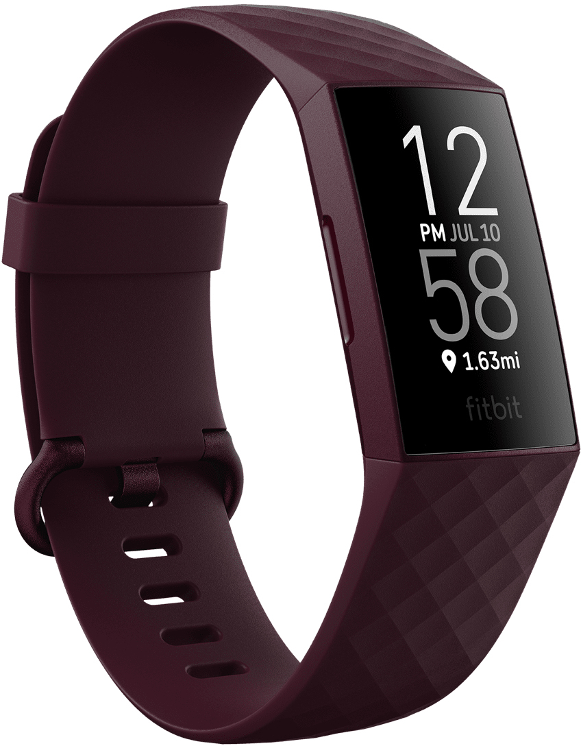 Fitbit Charge 4 Paars (Paars) kopen? - Prijzen - Tweakers