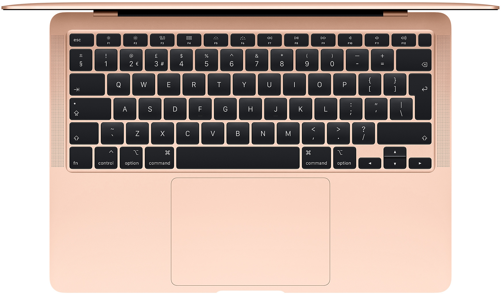 MacBook Air 2020 i3 8GB 256GB  美品 Apple MacBook Air 2020 i3 1,1GHz, 8GB, 256GB (Azerty) Rose goud