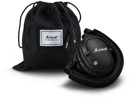 Marshall Monitor II A.N.C. Zwart: beste prijzen, echte reviews en