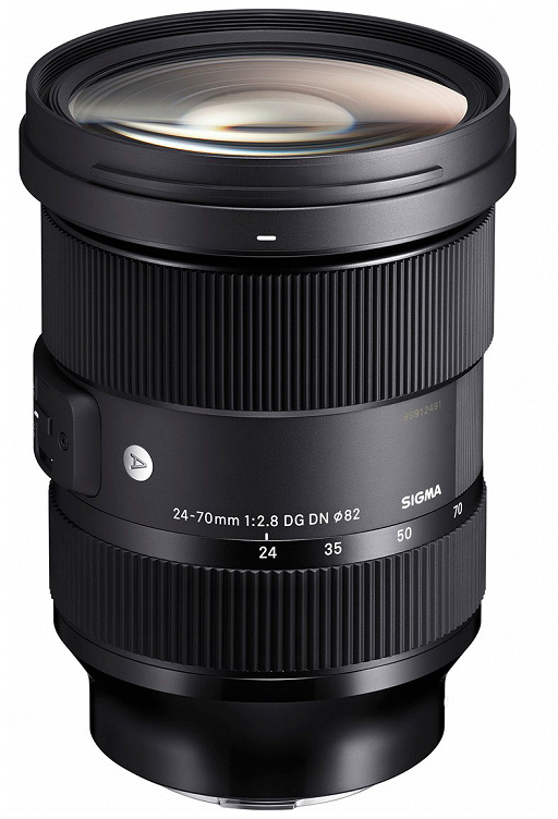 Sigma 24-70mm F2.8 DG DN Art (Sony E): beste prijs - Tweakers