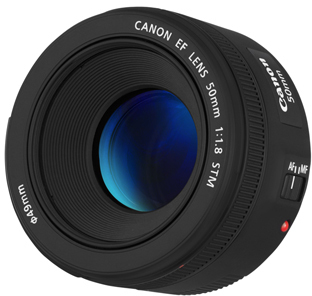 Canon EF 50mm f/1.8 STM: beste prijs - Tweakers