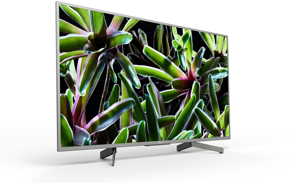 Specificaties van Sony KD-49XG7077 Zilver Tweakers