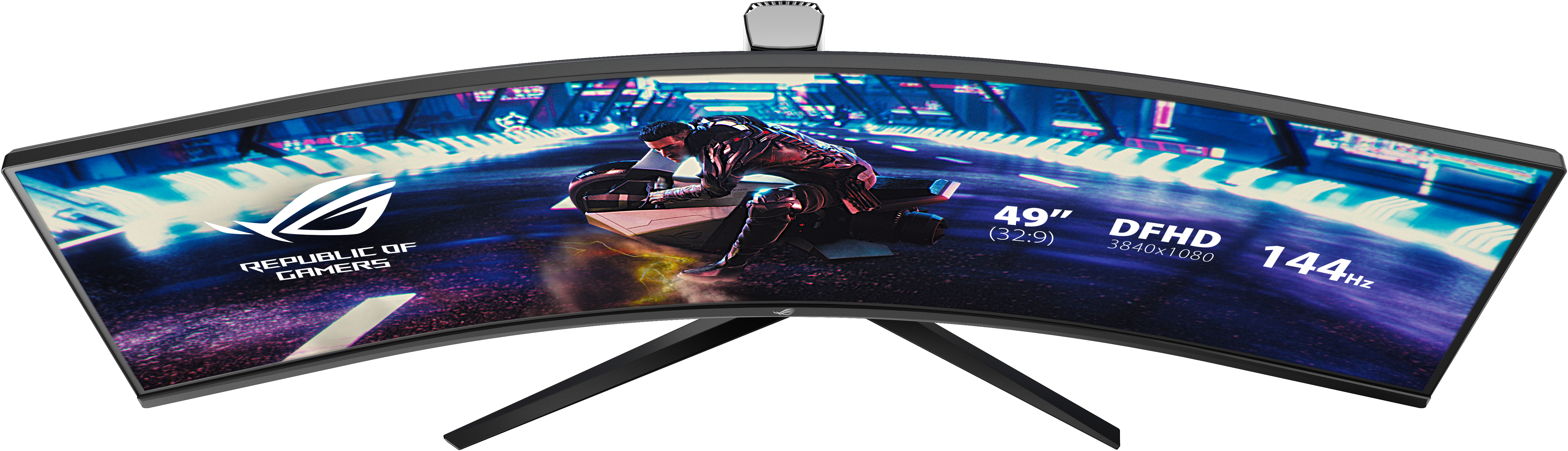 ASUS ROG Strix XG49VQ Zwart: beste prijs - Tweakers