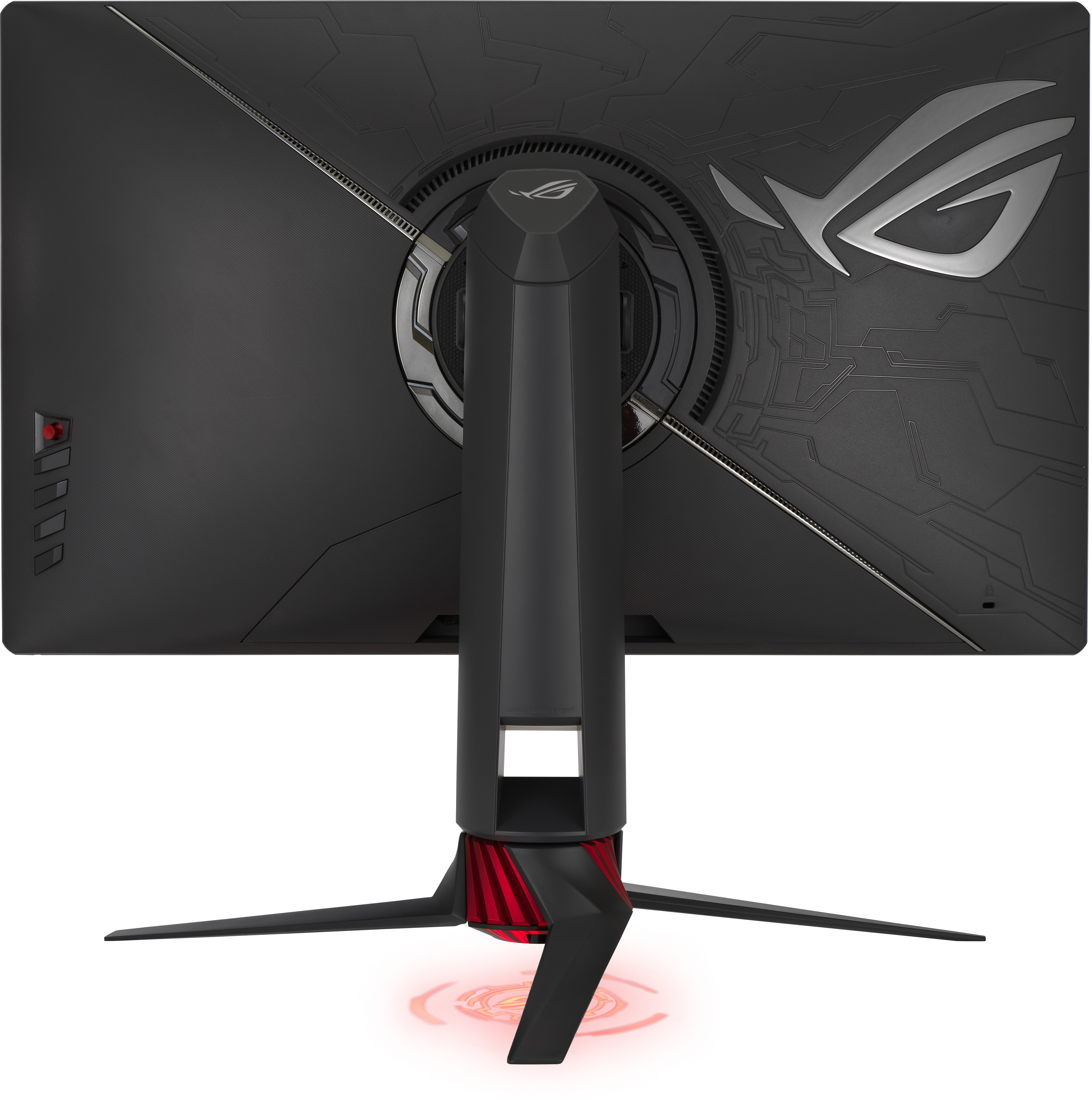 ASUS ROG Strix XG27UQ Zwart: beste prijs - Tweakers