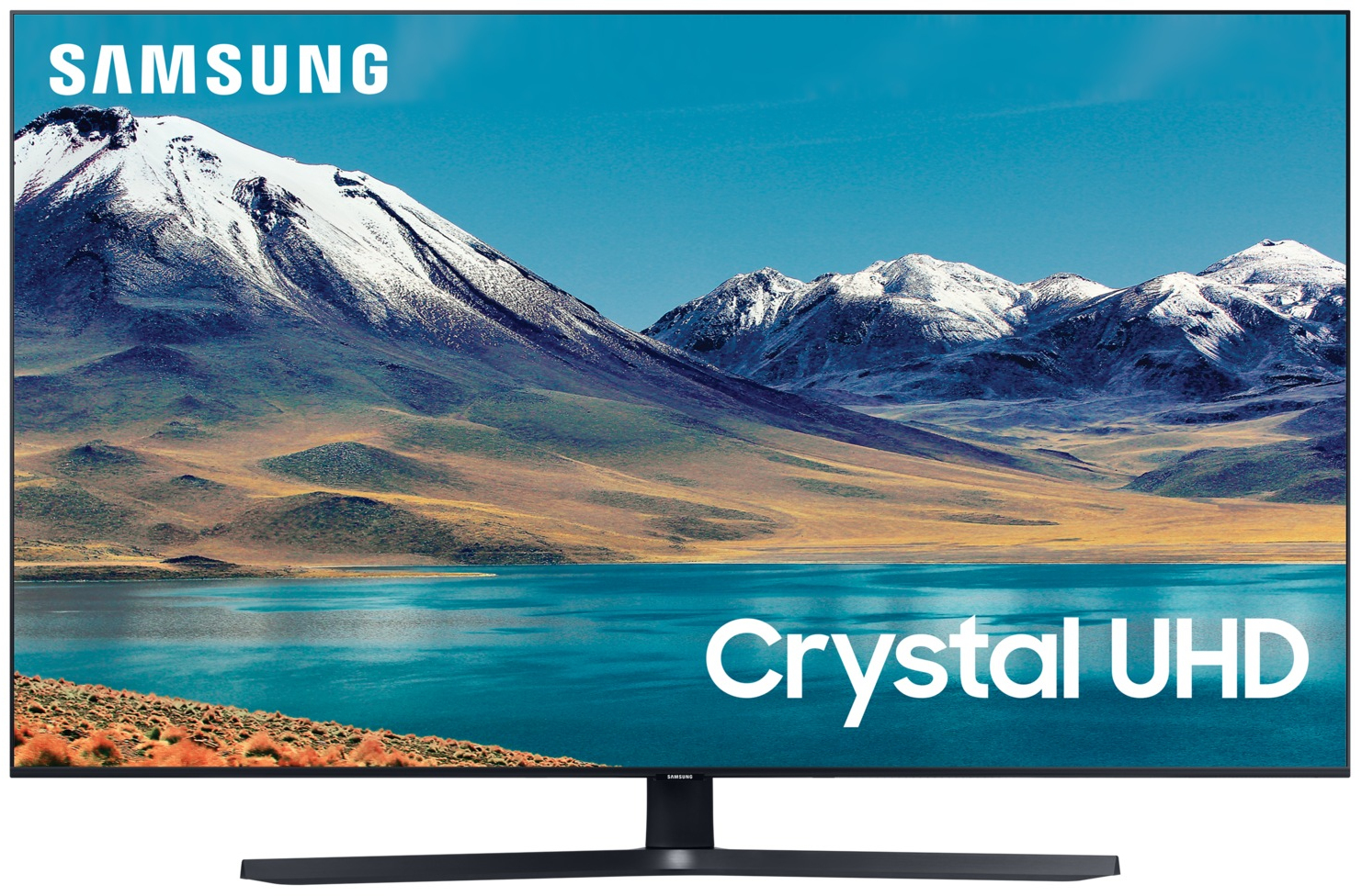 Samsung Crystal Uhd 43 Tu8500 2020 Zwart Prijzen Tweakers