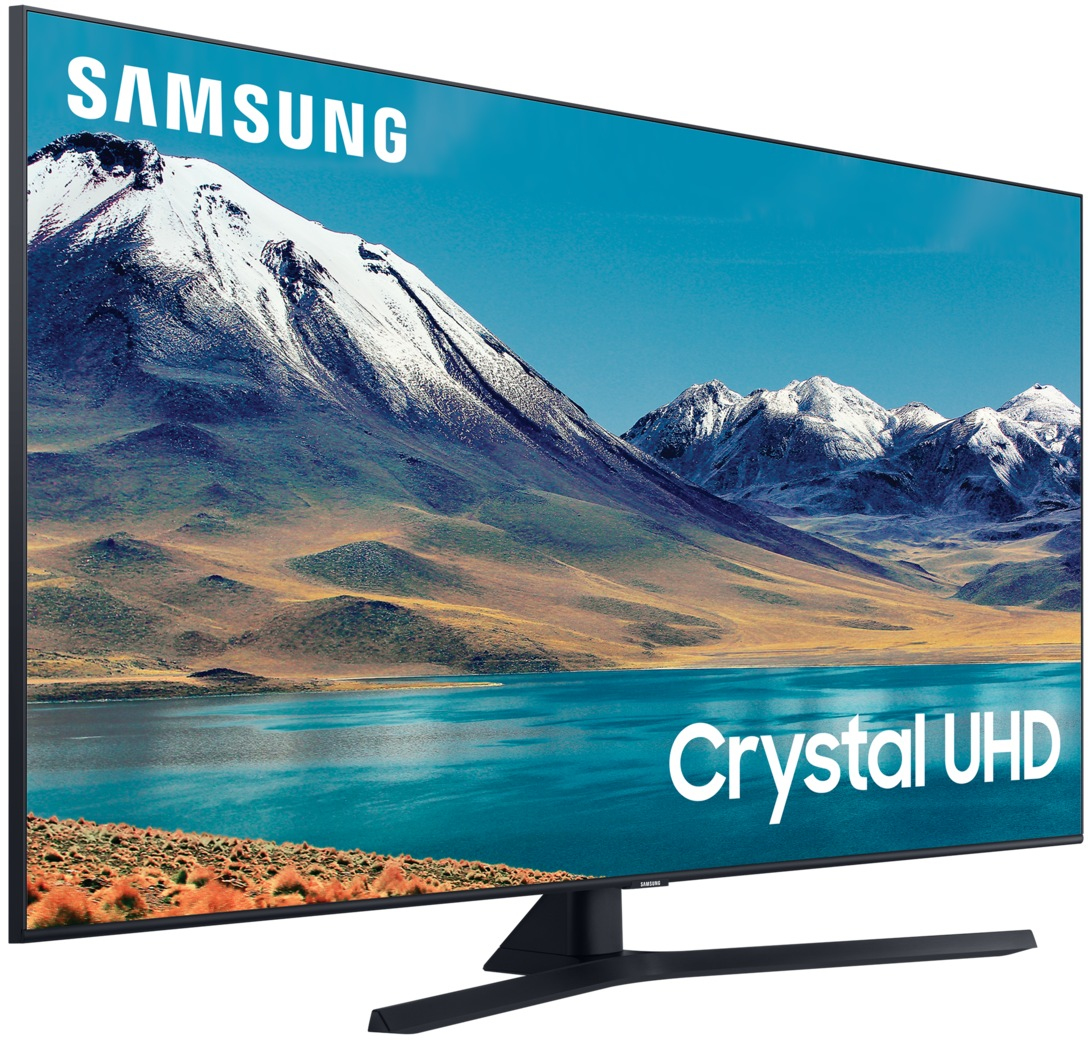 Samsung Crystal Uhd 43 Tu8500 2020 Zwart Kenmerken Tweakers