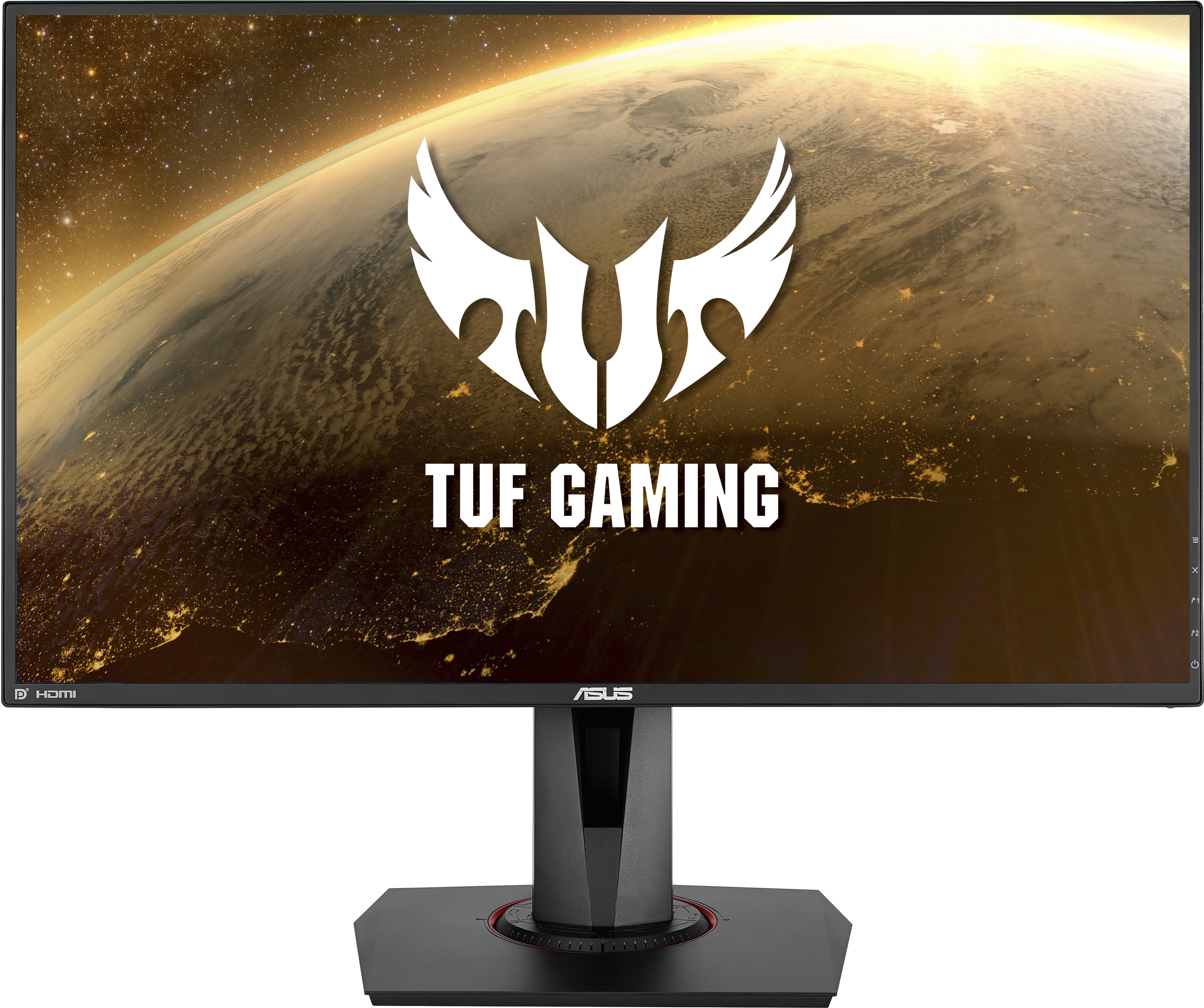 ASUS TUF Gaming VG279QM Zwart: beste prijs - Tweakers
