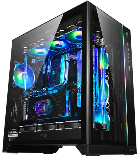 Lian Li Pc O11d Xl Rog Certified Zwart Kopen Prijzen Tweakers