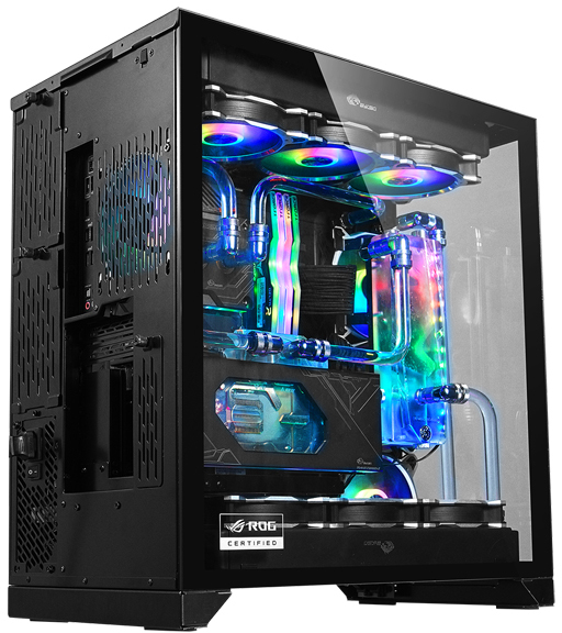 Lian Li Pc O11d Xl Rog Certified Zwart Kopen Prijzen Tweakers