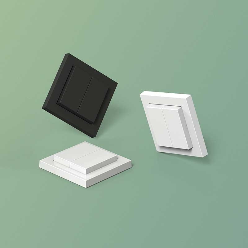 Gira Friends of Hue Zwart Mat scherpe prijzen en groot assortiment Gira Friends of Hue Zwart Mat scherpe prijzen en groot assortiment