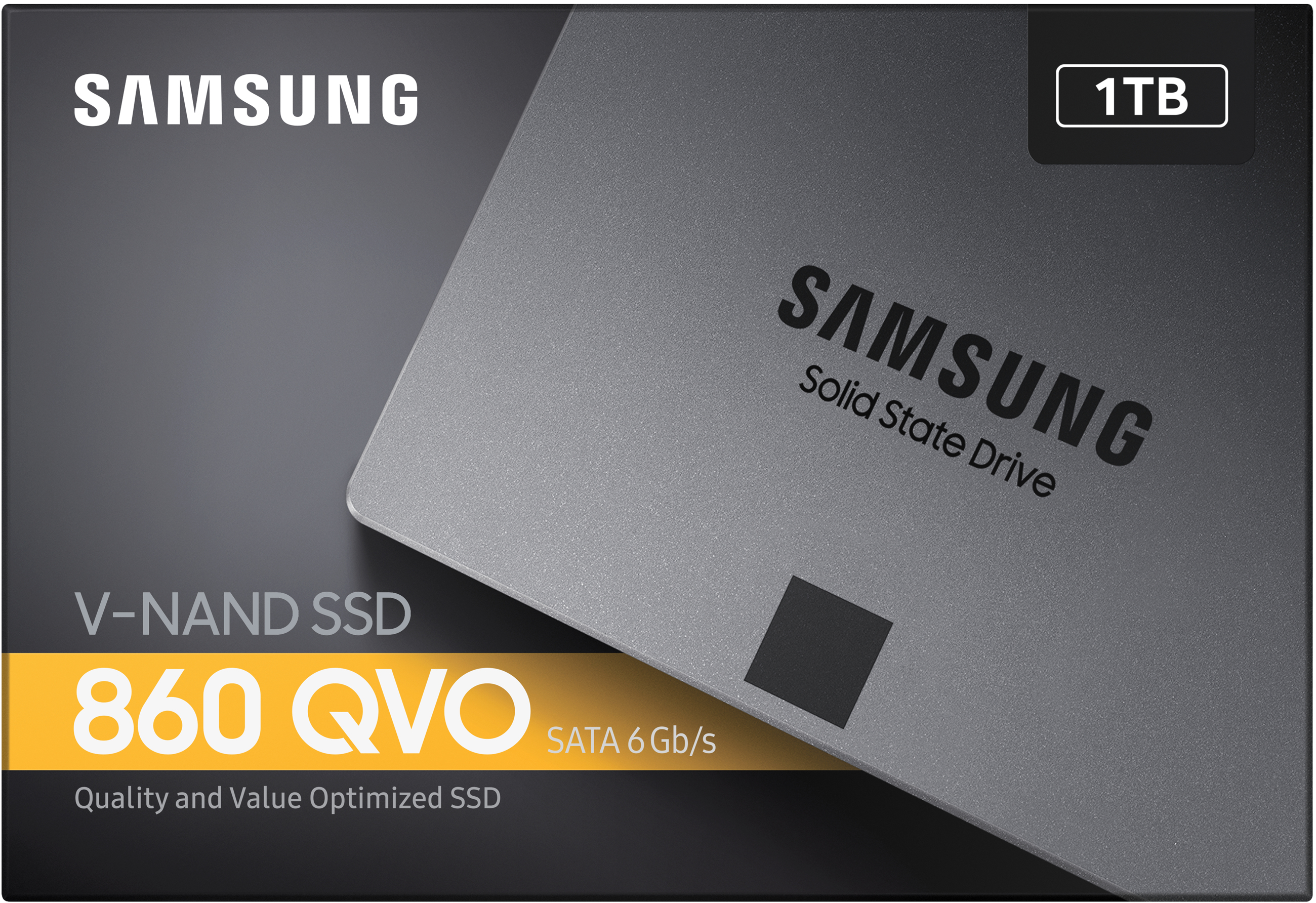 Samsung 860 QVO 1TB: beste prijs - Tweakers