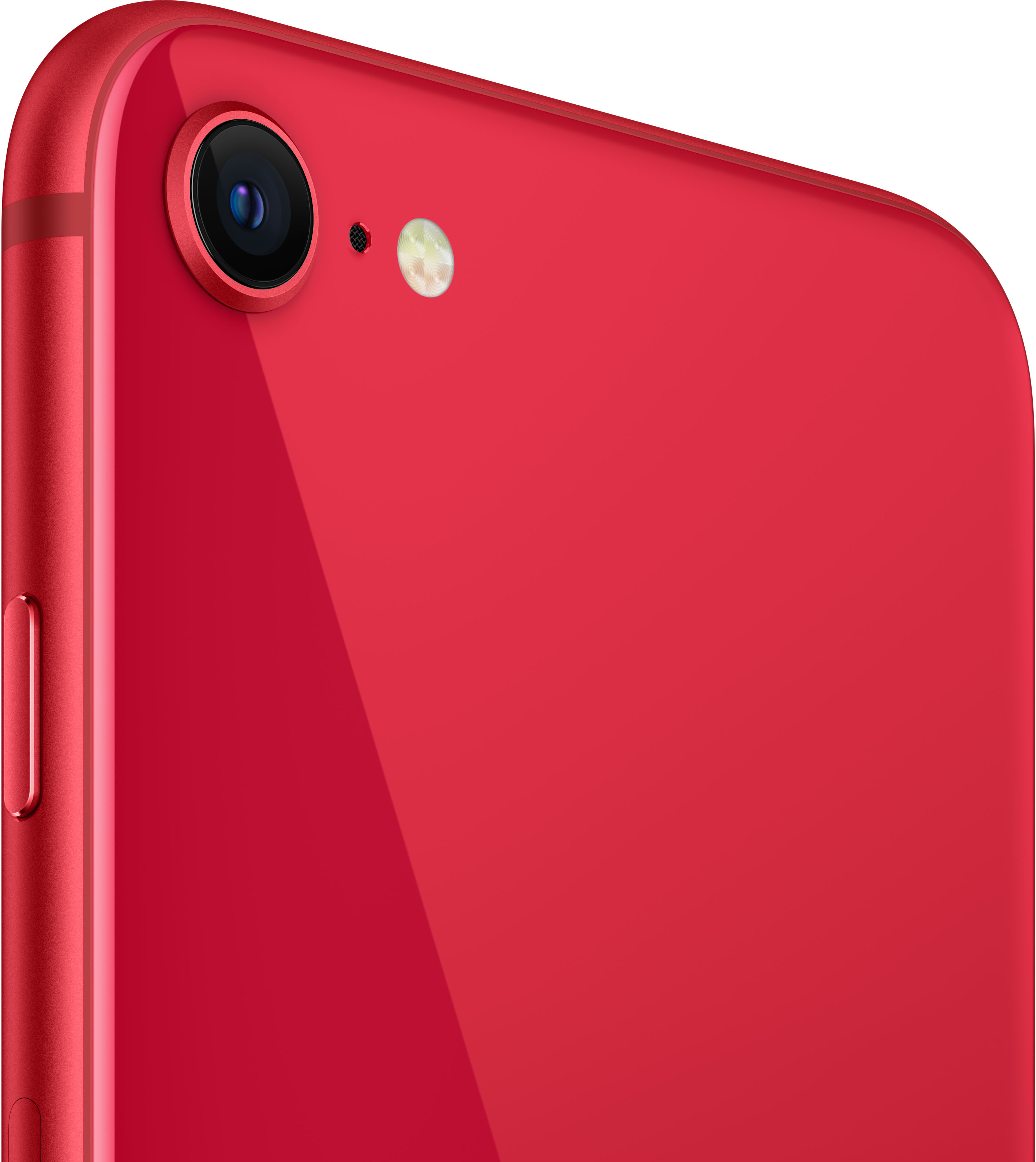 Apple iPhone SE (2020) 64GB (usb-A kabel/lader/oortjes) Rood