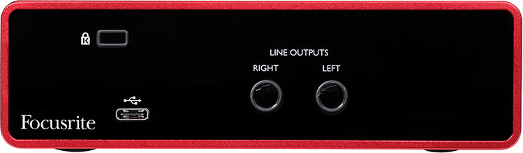 Focusrite Scarlett Solo (3rd Gen): beste prijs - Tweakers