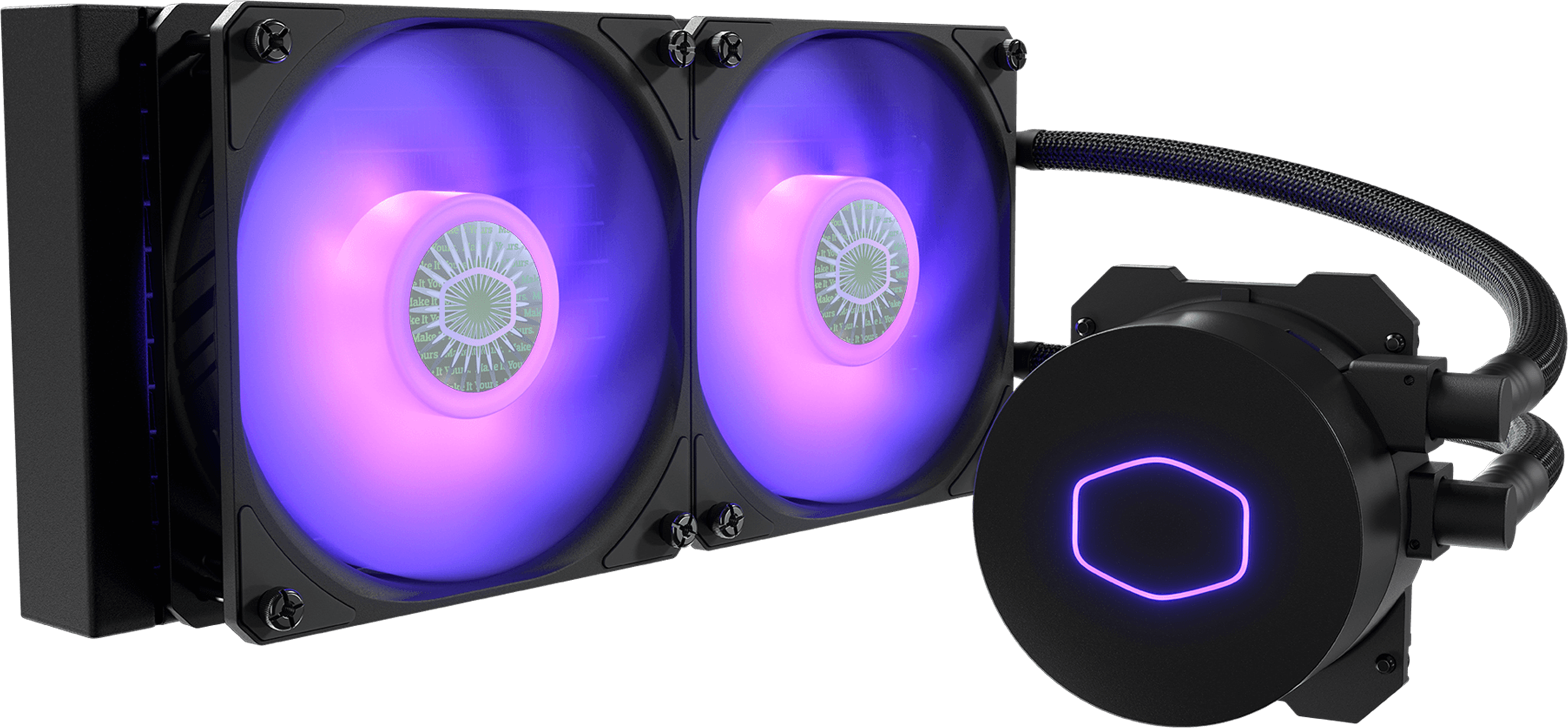 Cooler Master MasterLiquid ML240L V2 RGB: beste prijs - Tweakers