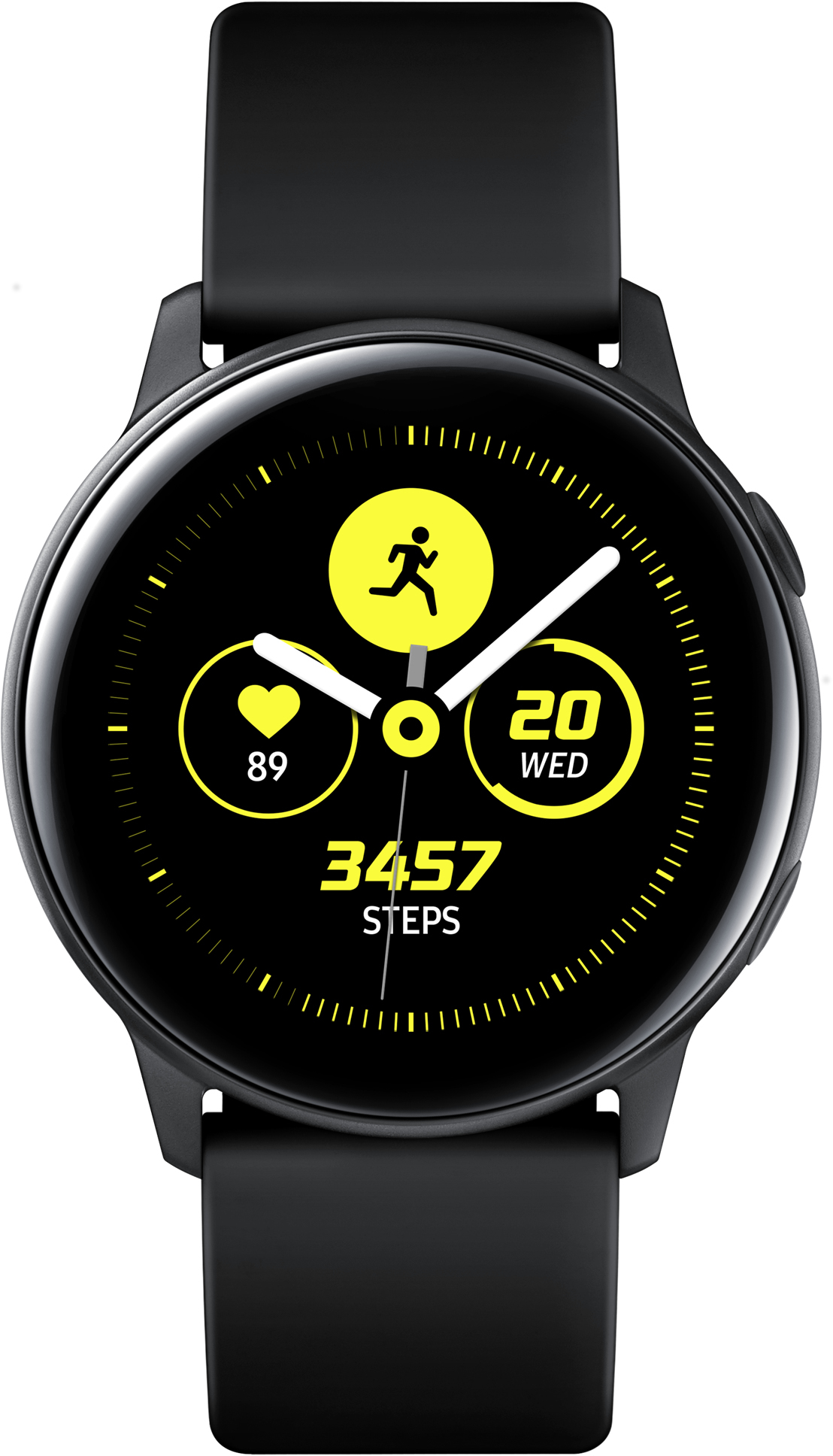 Samsung Galaxy Watch Active Zwart (Zwart) kopen? - Prijzen - Tweakers