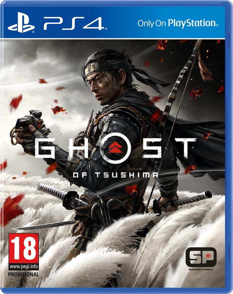 Ghost of Tsushima Review Tweakers
