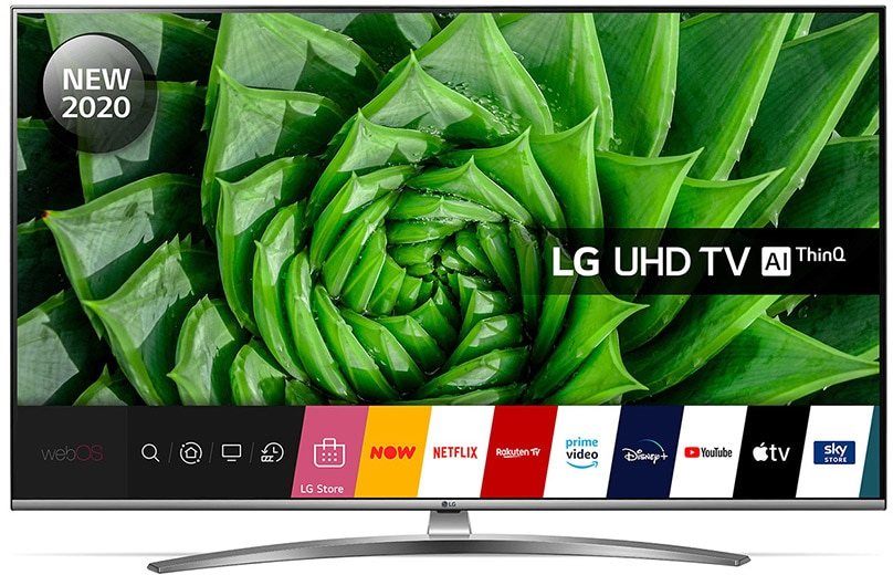 Lg 43un81006lb Zilver Kenmerken Tweakers