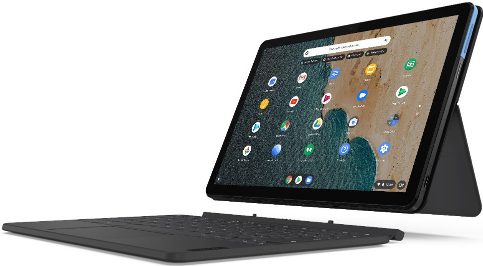 Specificaties van Lenovo IdeaPad Duet Chromebook (ZA6F0027NL