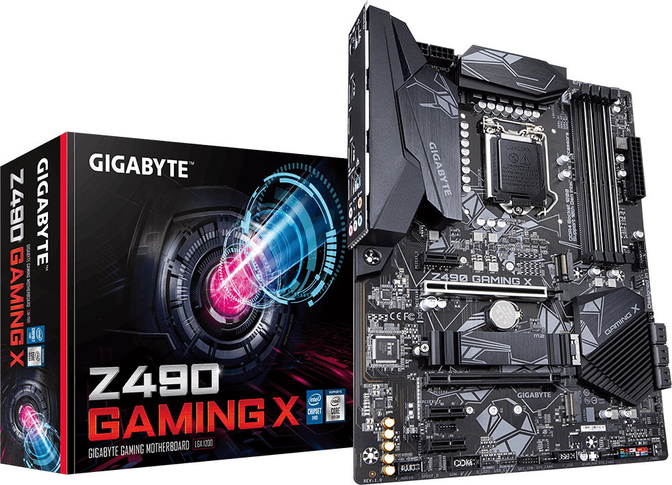 Gigabyte Z490 Gaming X: beste prijs - Tweakers
