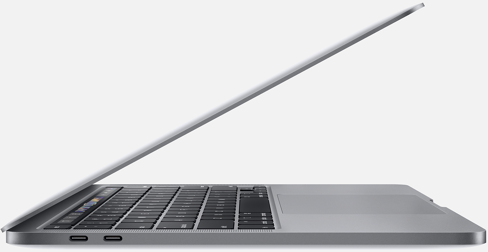 Apple MacBook Pro 2020 met Touch Bar, i5 1,4GHz, 8GB intern, 256GB