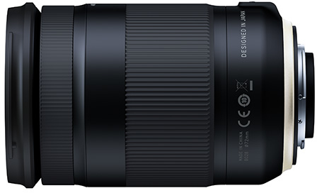 TAMRON 18-400mm 3.5-6.3 DiII VC HLD キヤノン Tamron 18-400mm F/3.5-6.3 Di II VC HLD (Canon): beste prijs - Tweakers