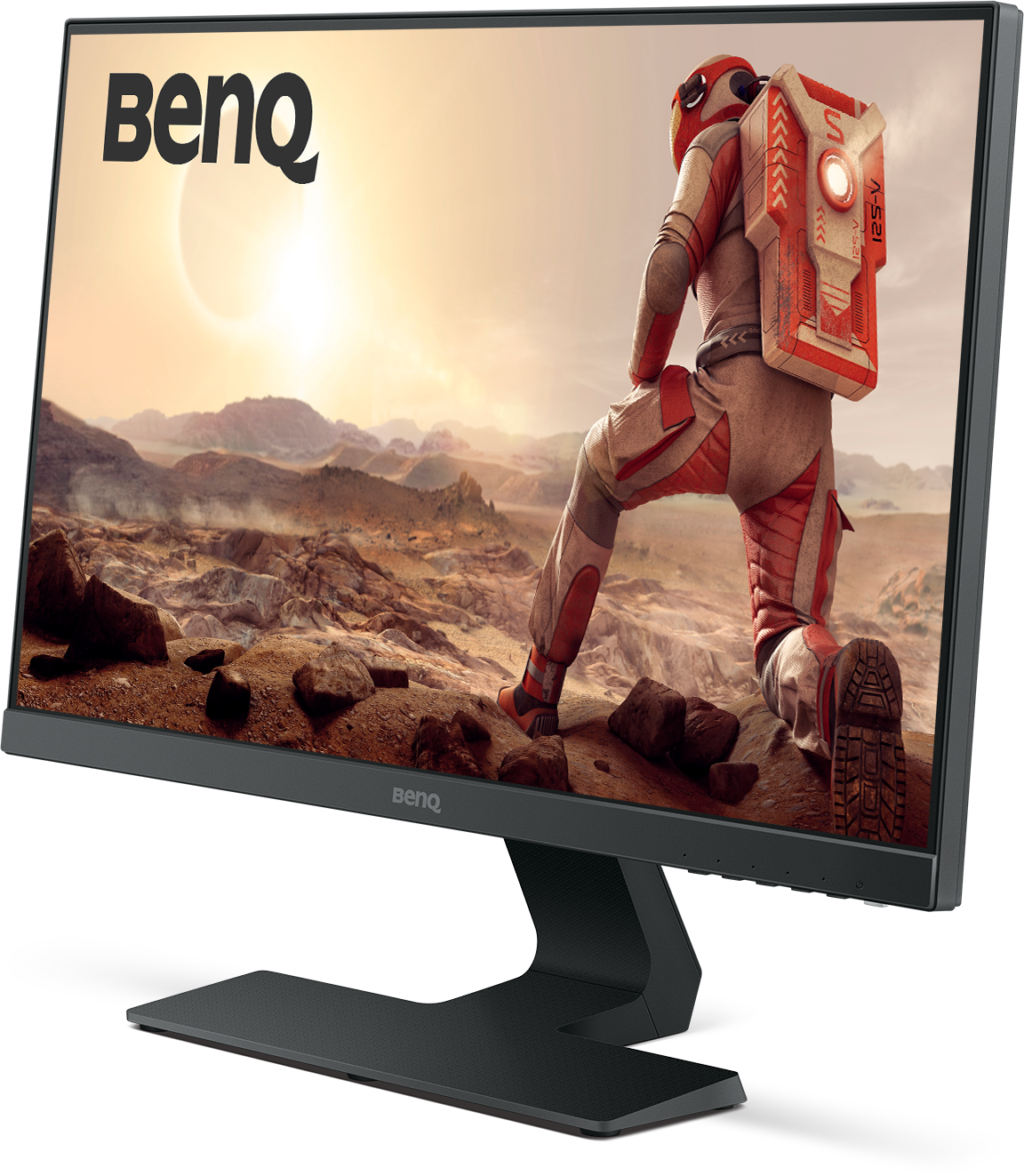 BenQ GL2580HM LCDモニター 本体 GL2580HM | BenQ 24.5型 フルHD アイケアディスプレイ | CFD販売株式