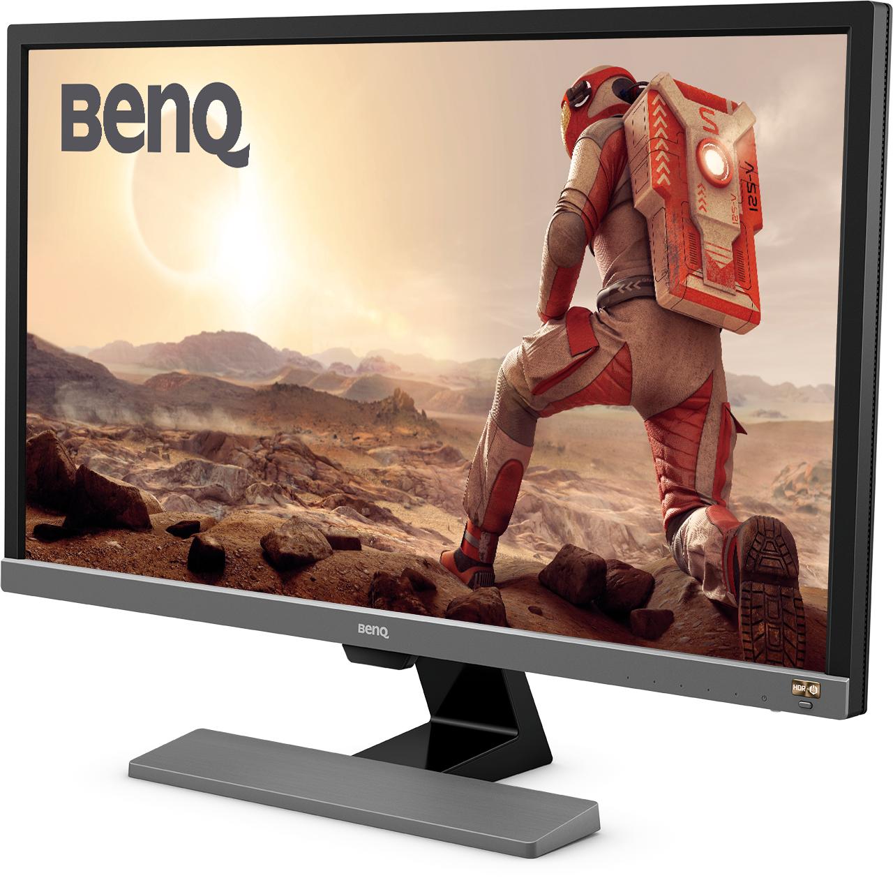 Specificaties van BenQ EL2870UE Grijs, Zwart - Tweakers