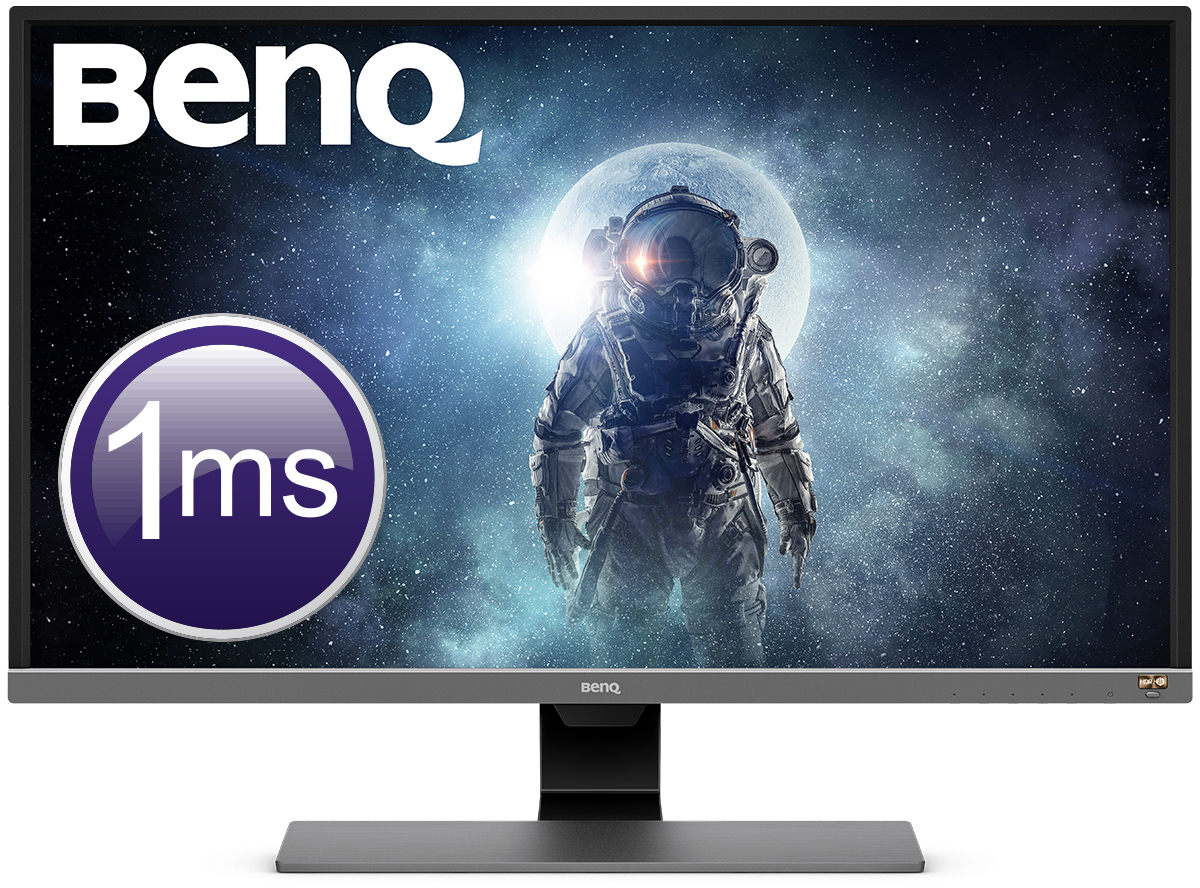 BenQ EW3270U Grijs: beste prijs - Tweakers