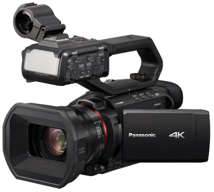 Panasonic HC-X2000 Zwart: beste prijzen, echte reviews en