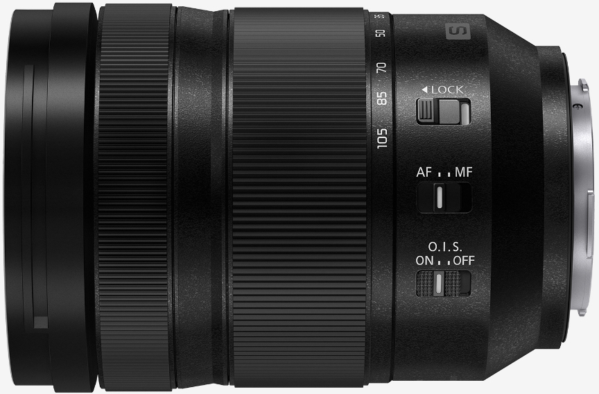 Panasonic Lumix S 24-105mm f/4.0 Macro OIS: beste prijs - Tweakers