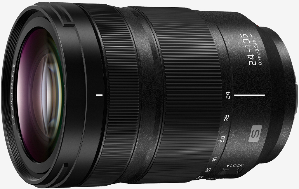 Panasonic Lumix S 24-105mm f/4.0 Macro OIS: beste prijzen, echte
