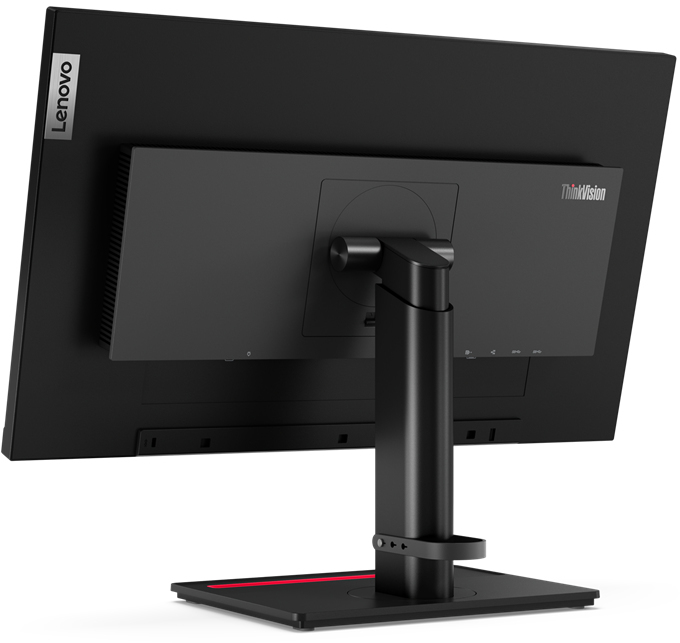 Lenovo ThinkVision P24h-20 (61F4GAT1EU) Zwart: beste prijzen