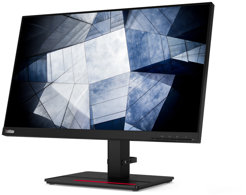 Lenovo ThinkVision P24h-20 (61F4GAT1EU) Zwart: beste prijzen