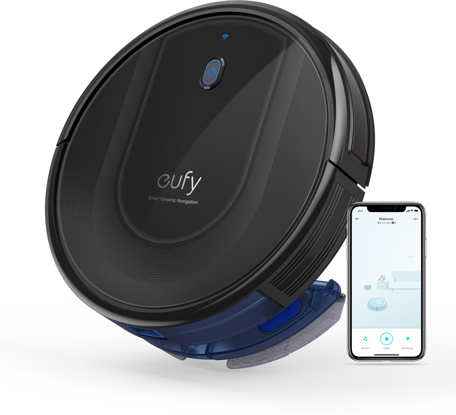 eufy RoboVac G10 Hybrid 完全未開封✨ eufy Robovac G10 Hybrid: beste prijs - Tweakers