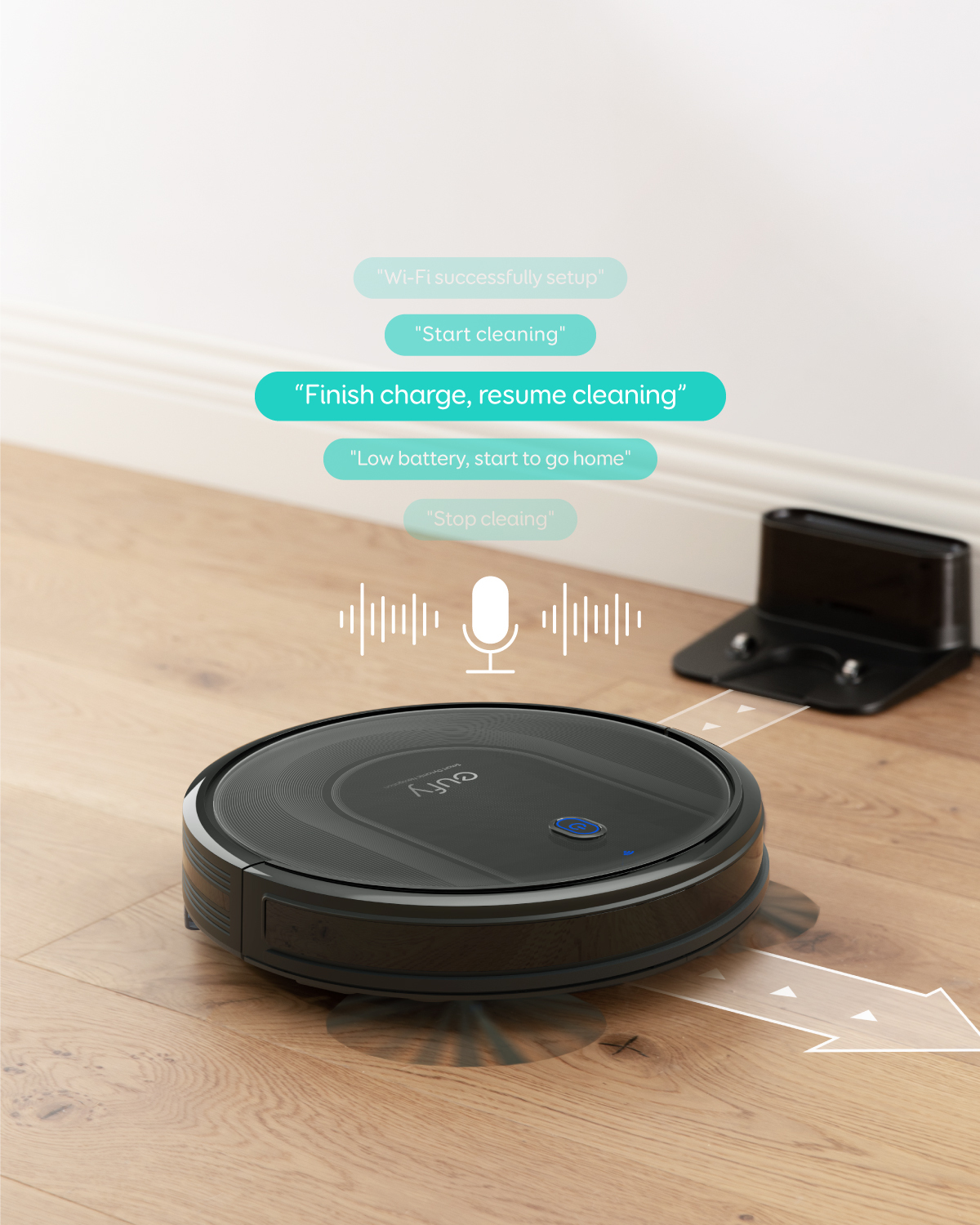 eufy Robovac G10 Hybrid: beste prijs - Tweakers