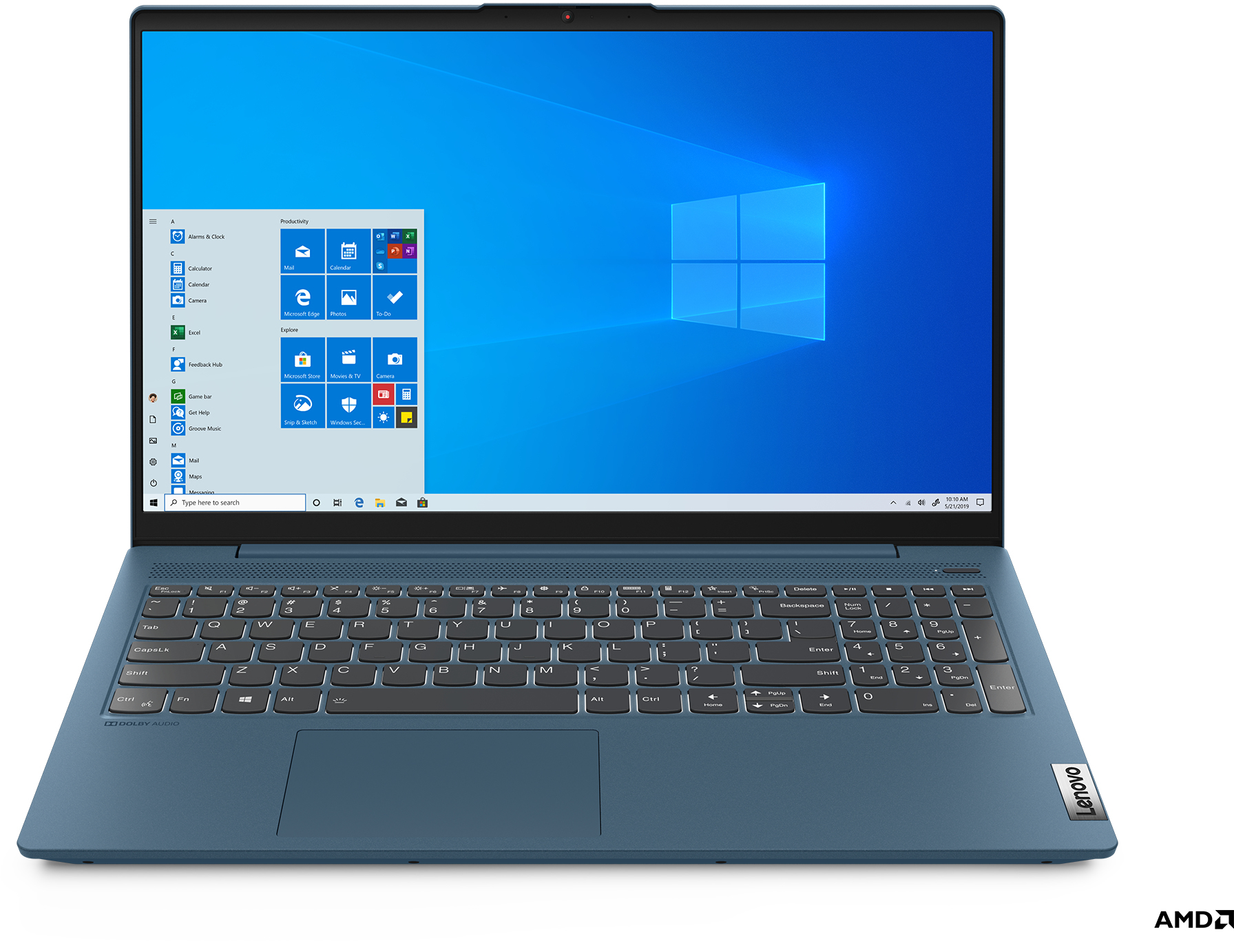 Lenovo IdeaPad 5 15ARE05 (81YQ002WMH): beste prijs - Tweakers