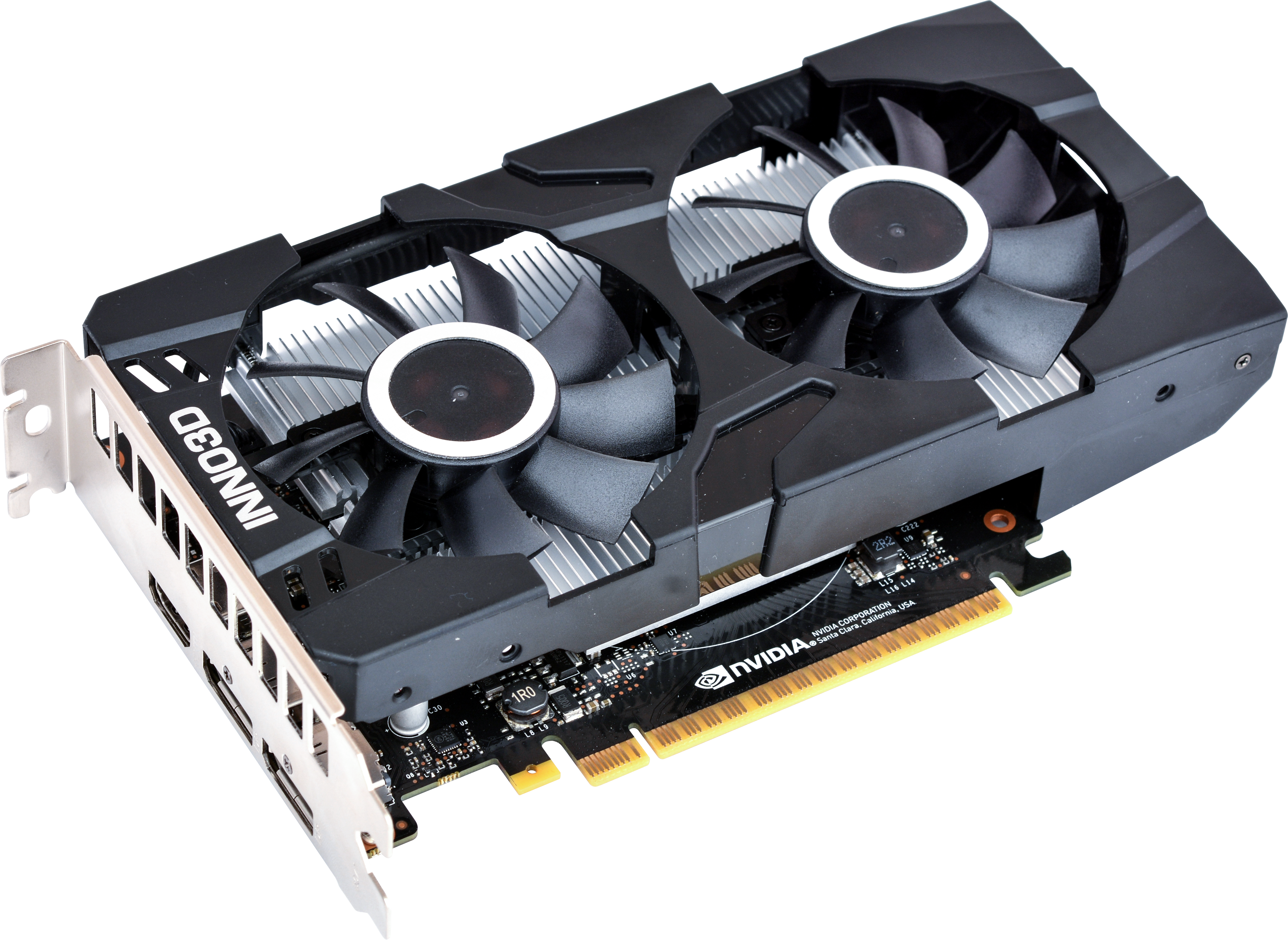 INNO3D GeForce GTX 1650 GDDR6 Twin X2 OC: beste prijzen, echte