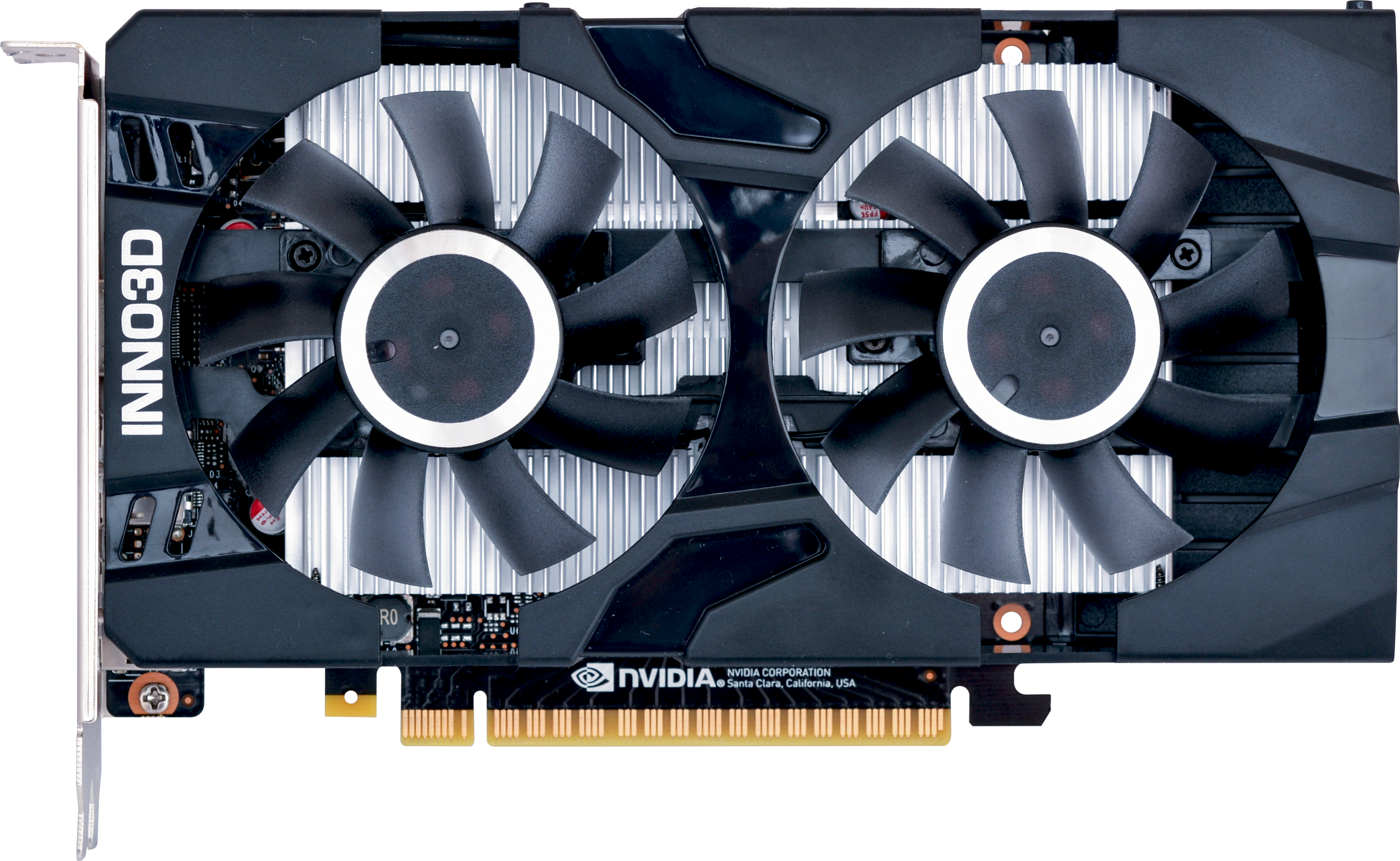 INNO3D GeForce GTX 1650 GDDR6 Twin X2 OC: beste prijzen, echte