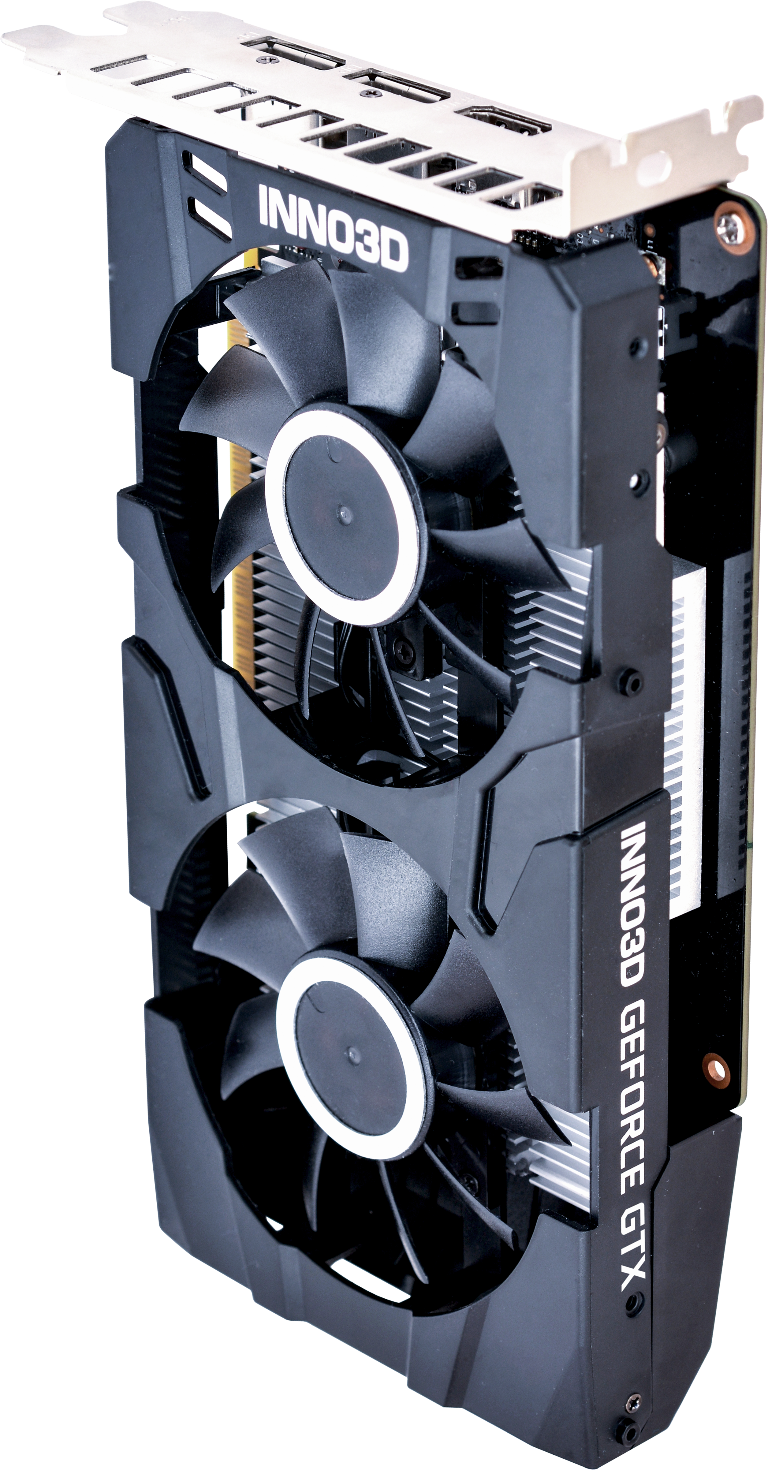 INNO3D GeForce GTX 1650 GDDR6 Twin X2 OC: beste prijzen, echte