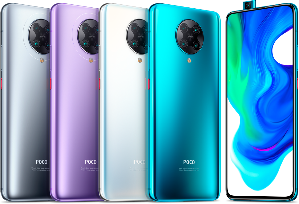 Poco F2 Pro (6GB ram) Grijs: beste prijs - Tweakers
