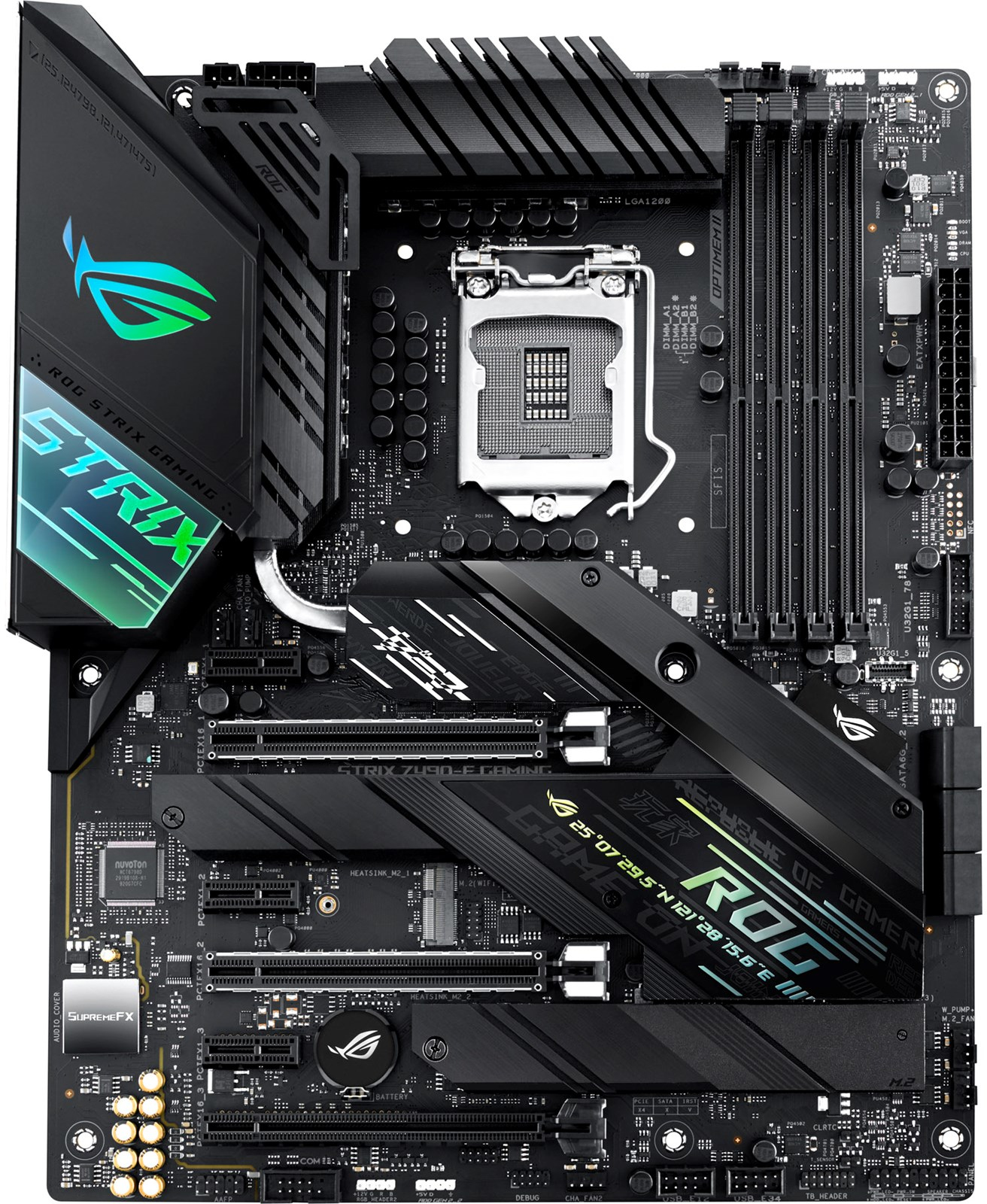 ASUS ROG Strix Z490-F Gaming: beste prijzen, echte reviews en