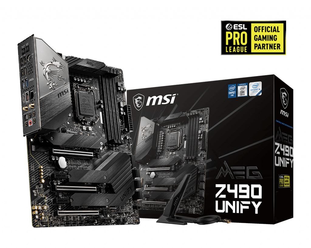 MSI MEG Z490 Unify: beste prijzen, echte reviews en specificaties