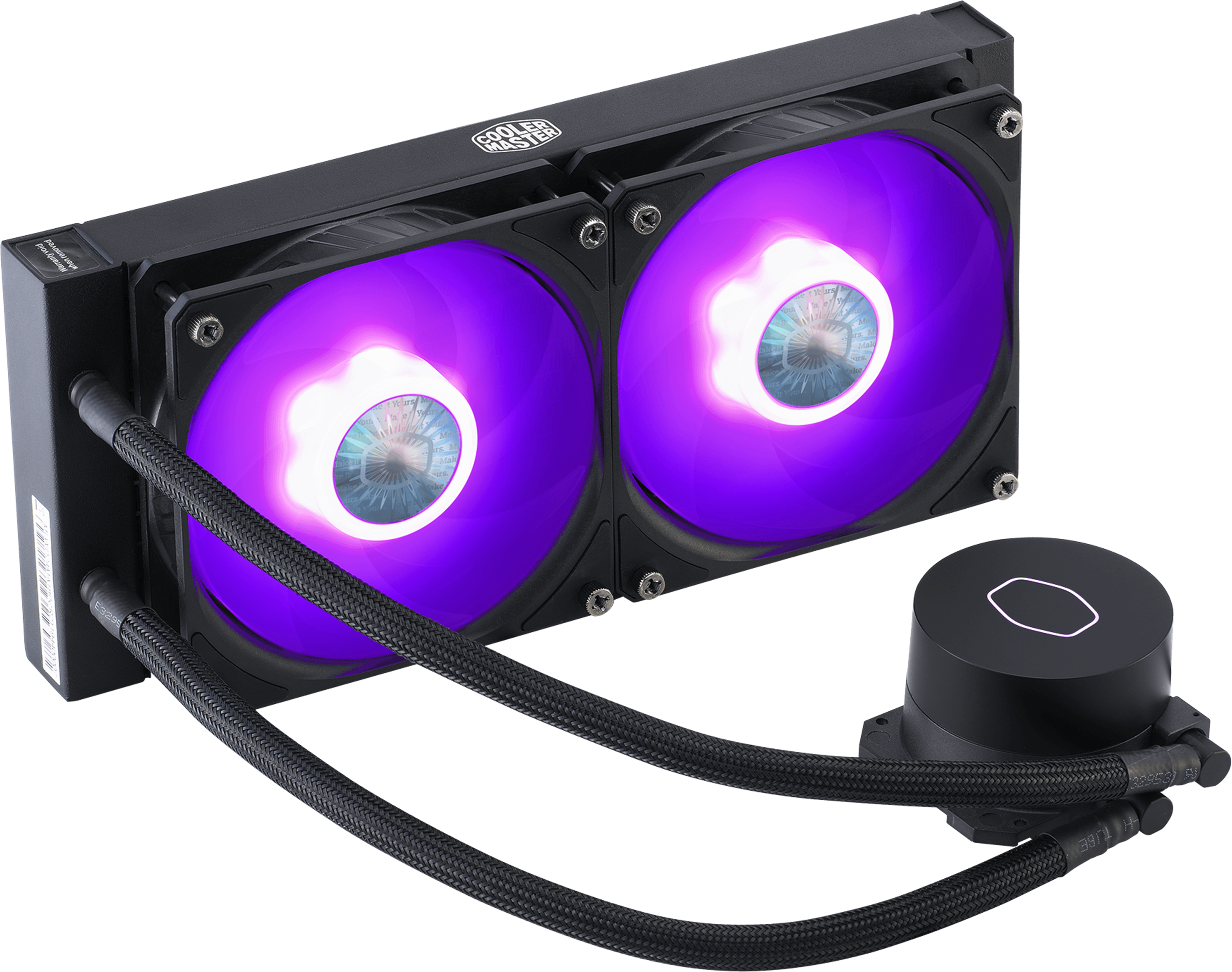 Cooler Master MasterLiquid ML240L V2 RGB: beste prijs - Tweakers