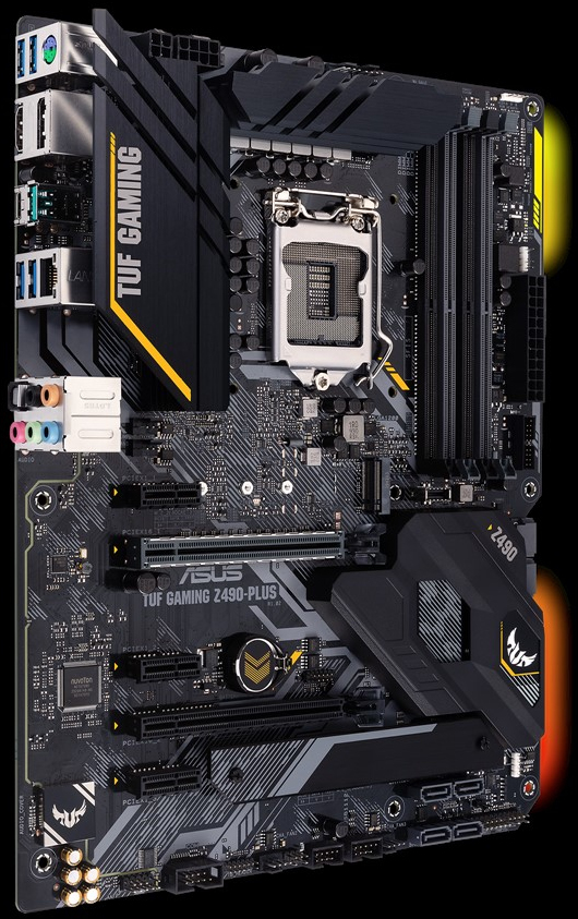 ASUS TUF Gaming Z490-PLUS: beste prijs - Tweakers