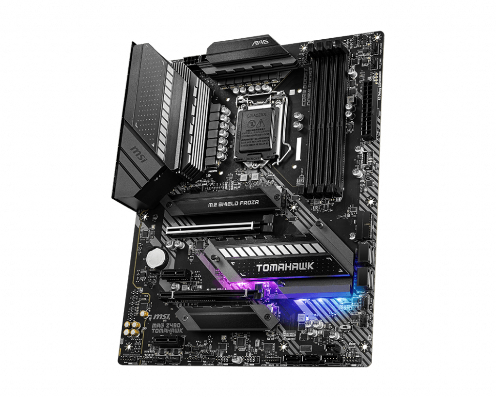 マミさん専用i9-10900F MSI MAG Z490 TOMAHAWK 2003591838.jpeg