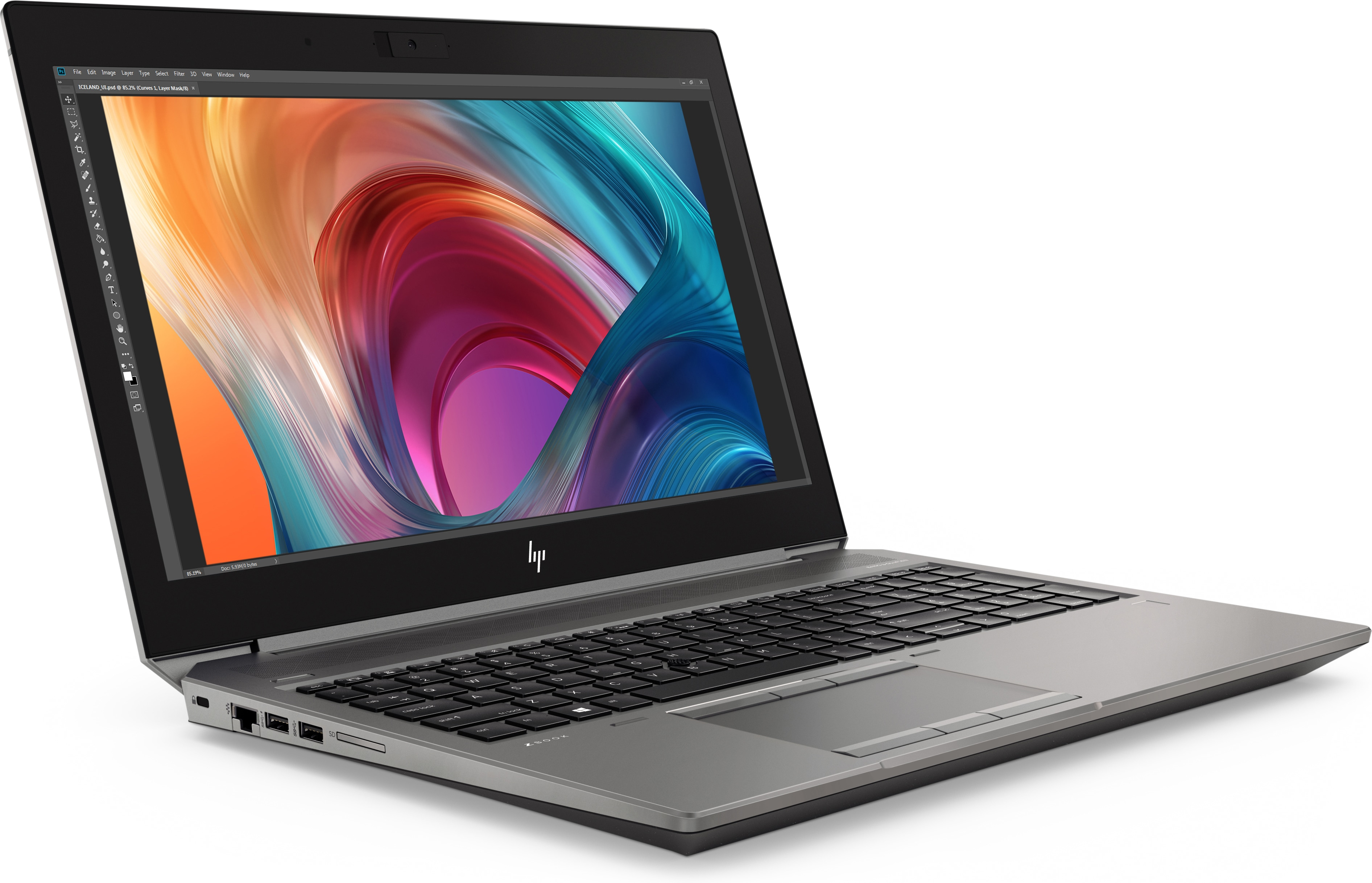 HP ZBook 15 G6 (8JL92EA, Azerty toetsenbord): beste prijzen, echte