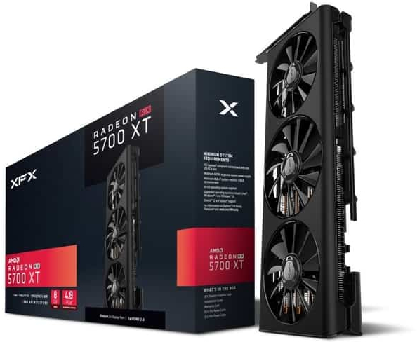 xfx rx 5700 xt triple dissipation