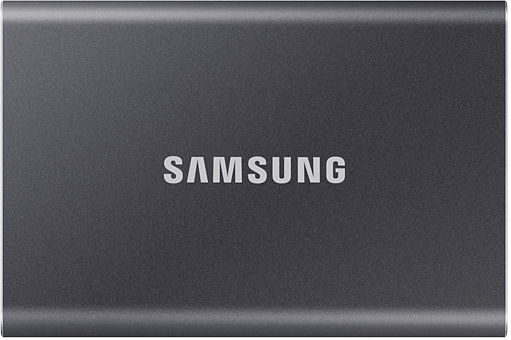 Samsung Portable SSD T7 500GB Grijs: beste prijzen, echte reviews