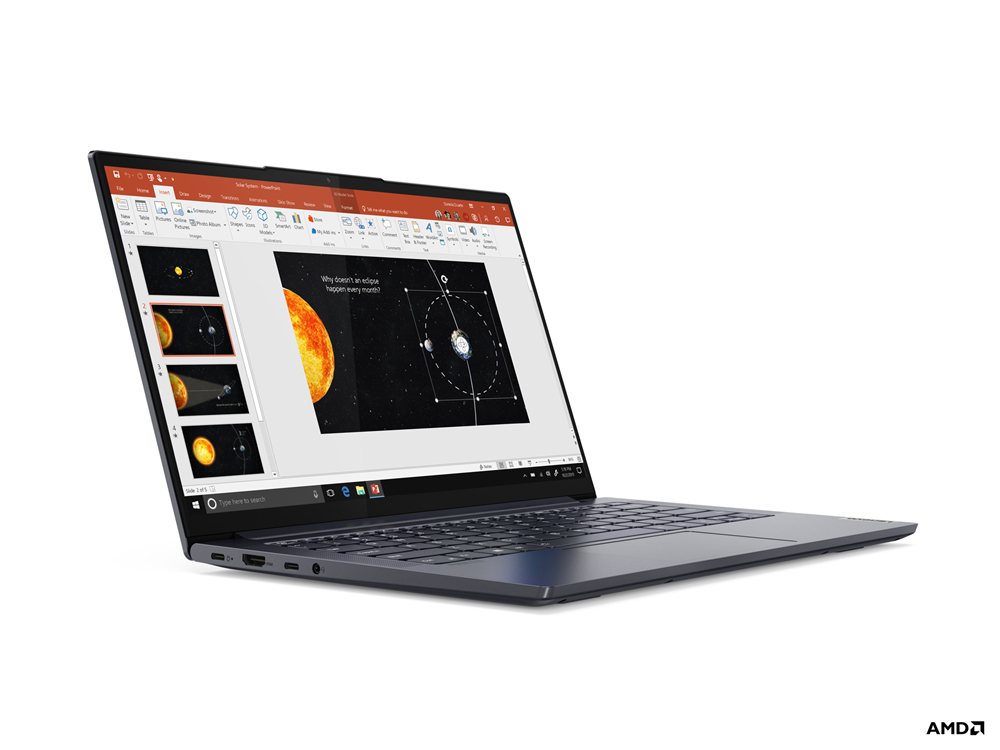 Lenovo Yoga Slim 7 14ARE05 (82A20087MH): beste prijzen, echte